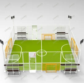 football cage4