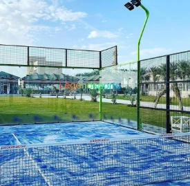 Klassischer Paddle Court PD01B-1