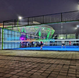 Classic Paddle Court PD01B-2