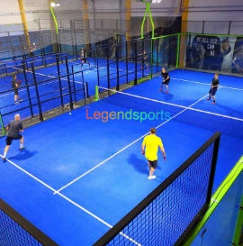 Classic Paddle Court PD01B-3