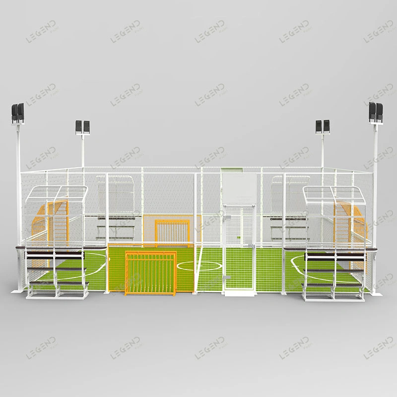 football cage 1