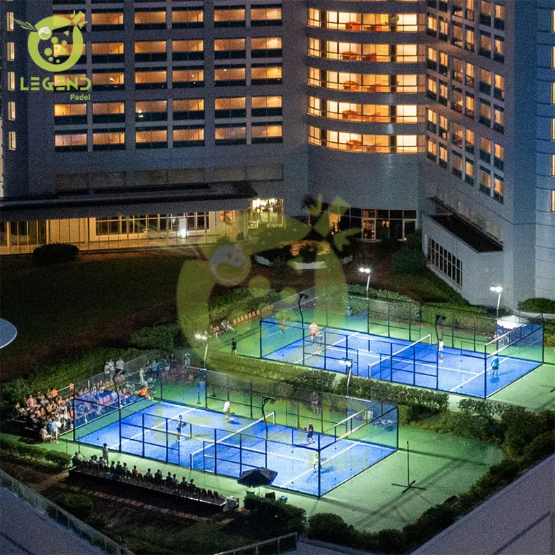 padel court 14