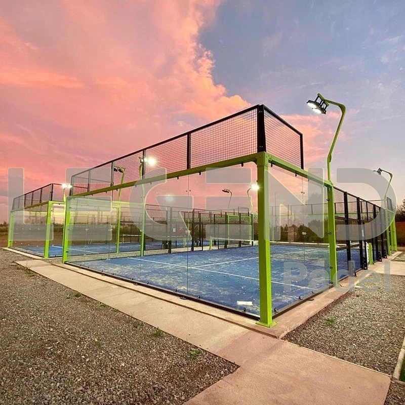 padel court 4