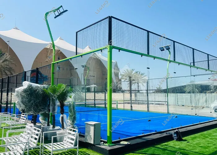 padel court-UAE padel court-UAE