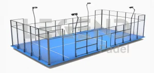 padel court