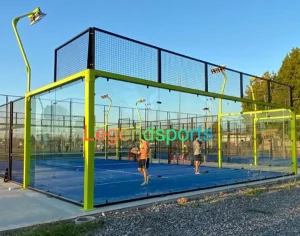 padel court