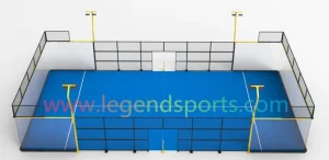 padel court
