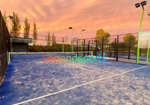 padel court