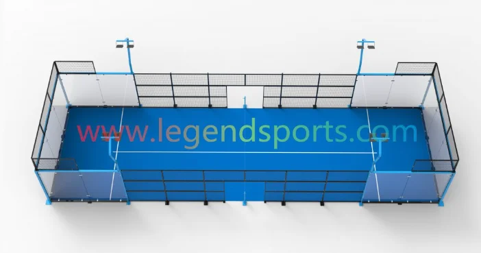 Tennis Courts
