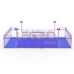 padel court
