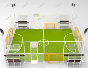 football-cage2