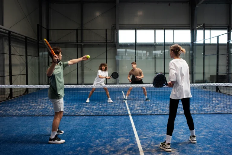 PADEL COURT