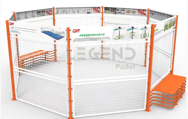 soccer cage ZQ05