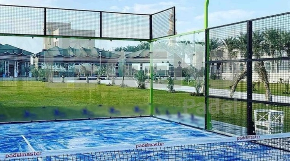 Paddle Court