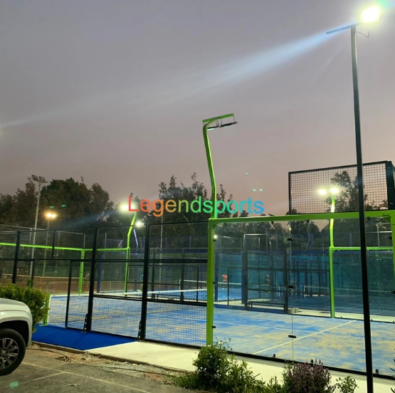 Paddle Court