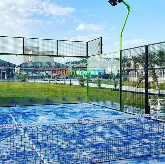Paddle Court