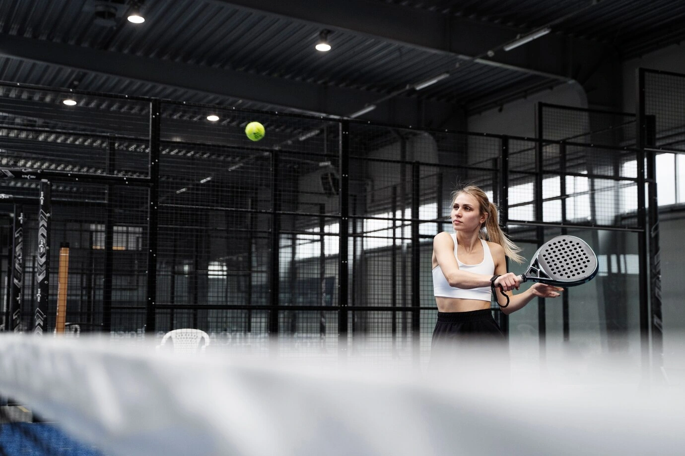 Padel Tennis Court-1