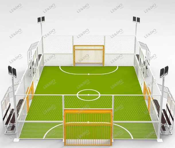 QF-ZQ03 Football Field