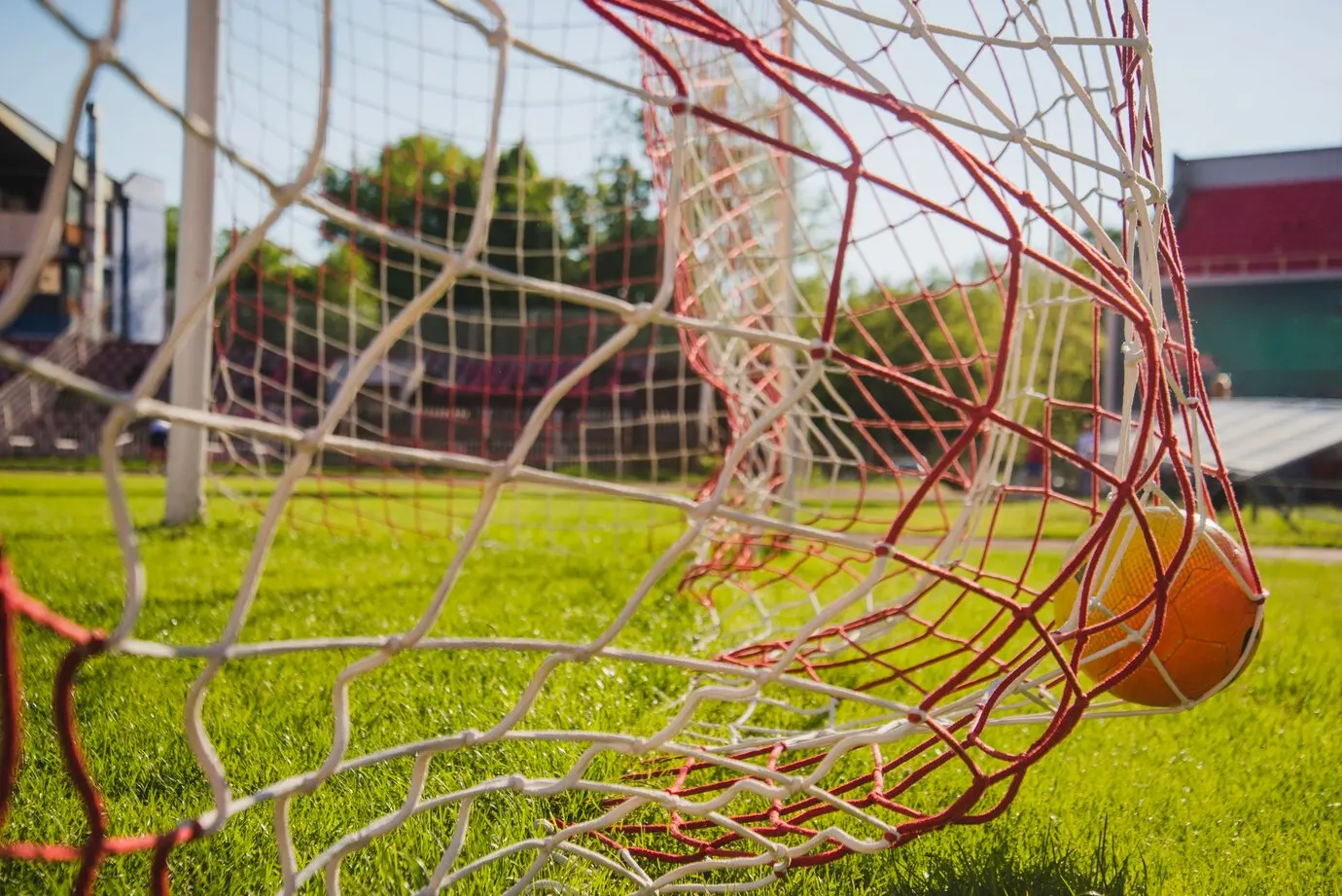 soccer play