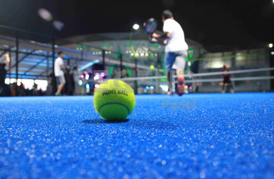 Court Structure and Materials-artificial turf