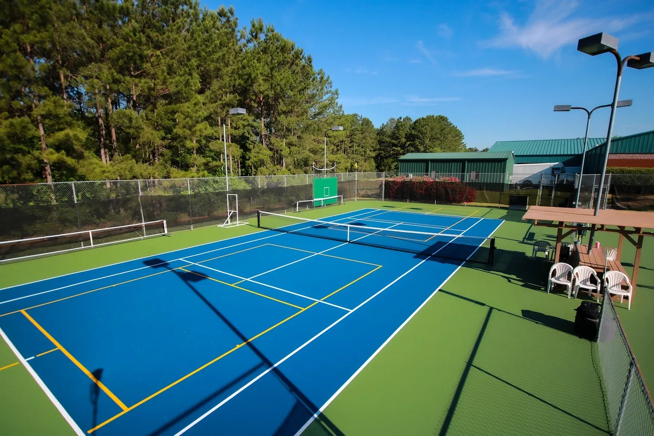 Padel Court Dimensions