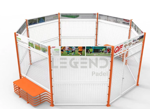 footabll cage ZQ05