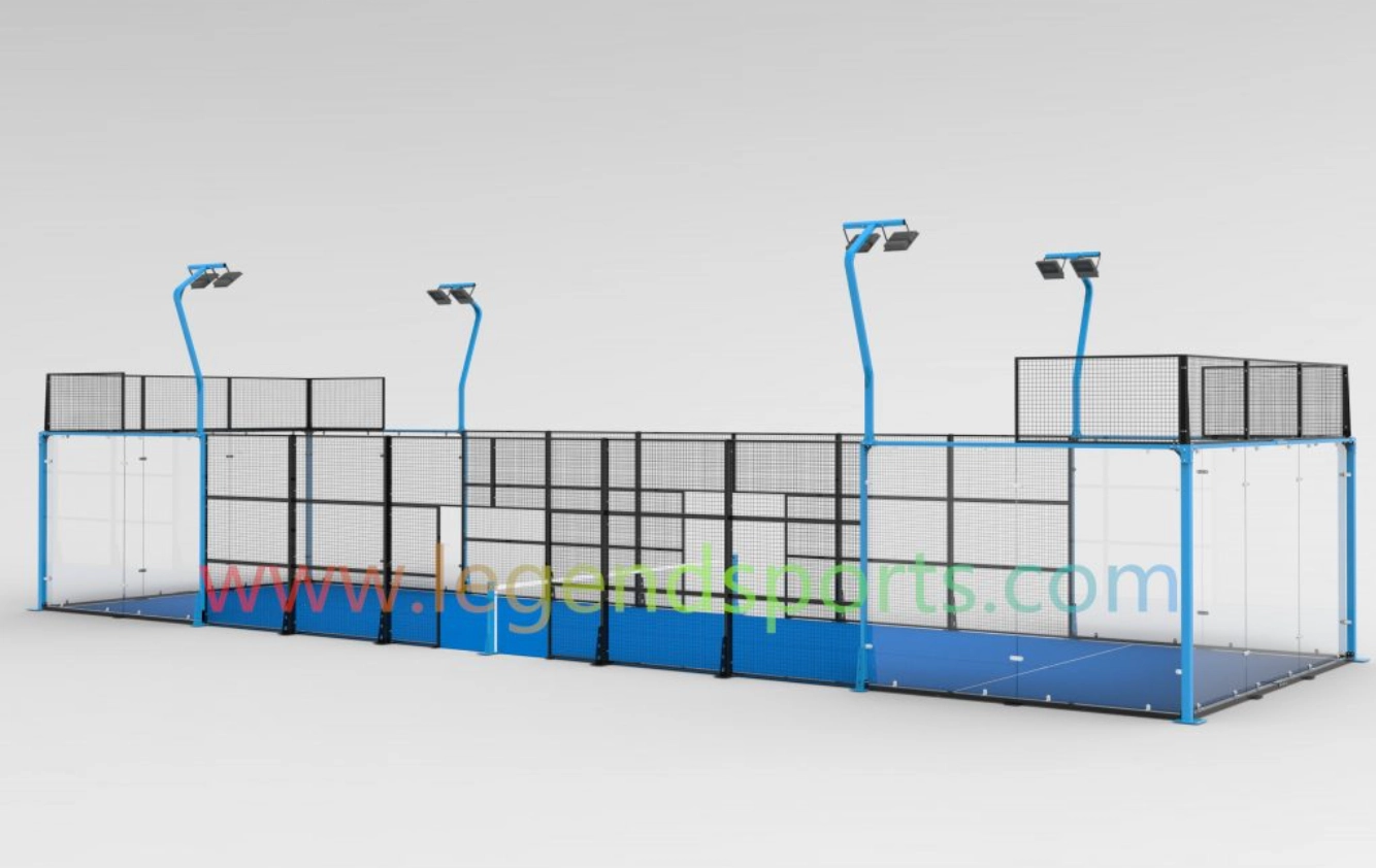 single padel court PD07-2