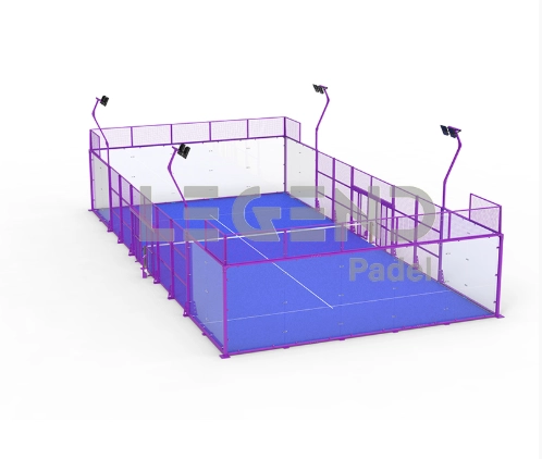 smart padel court-pd04E-2