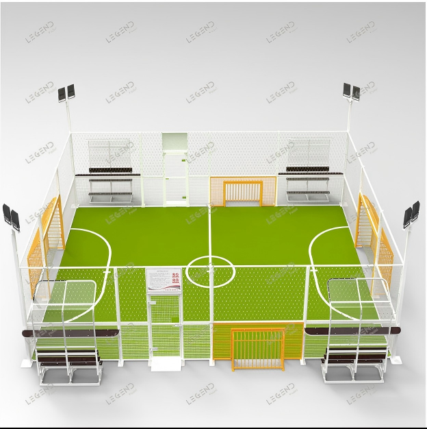 QF-ZQ03 football cage-1