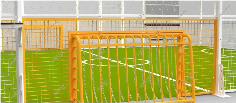 QF-ZQ03 football cage-2