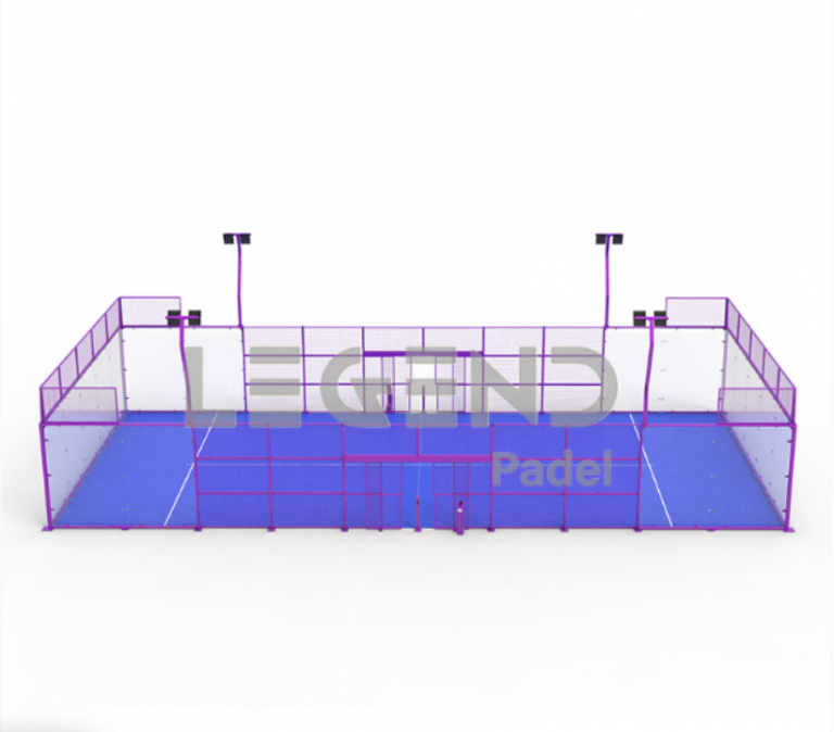 Smart paddle Court-PD04E
