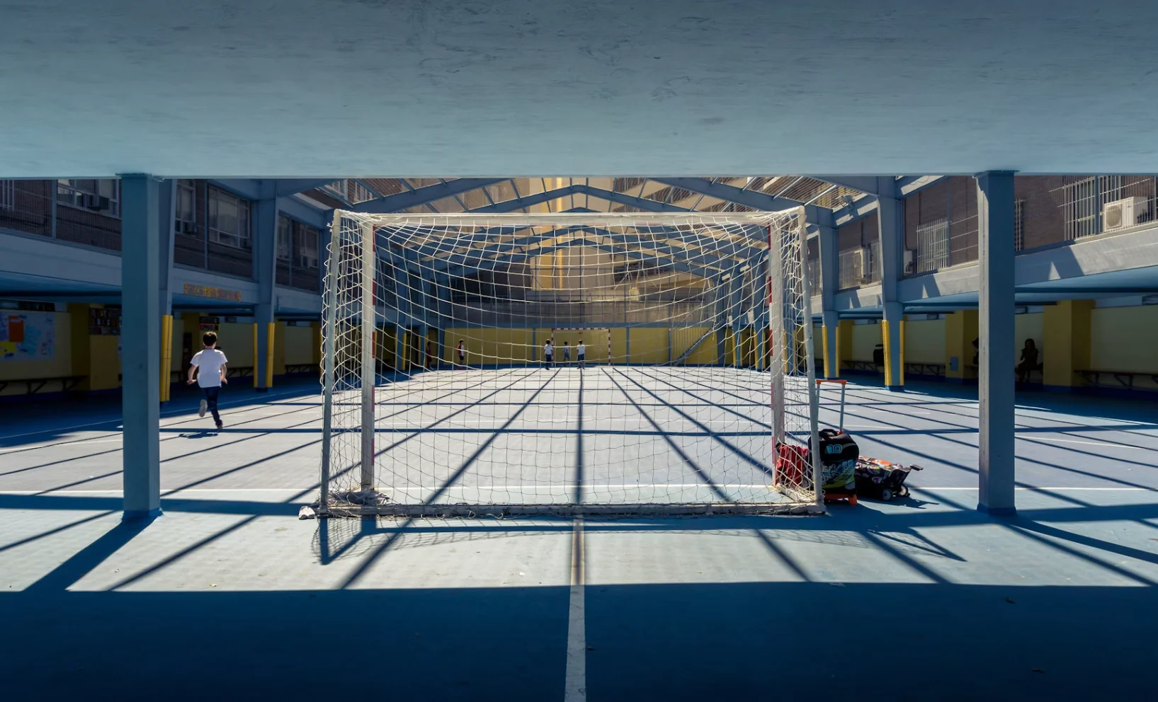 football cage-1