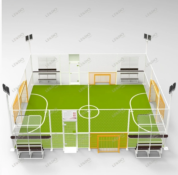 football cage-2