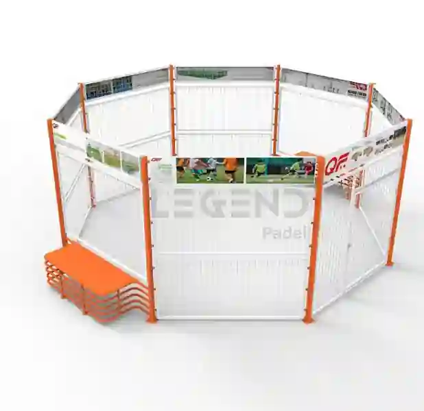 Elite Soccer Cages Where Pro Training Meets Backyard Fun – Build Your Dream Pitch