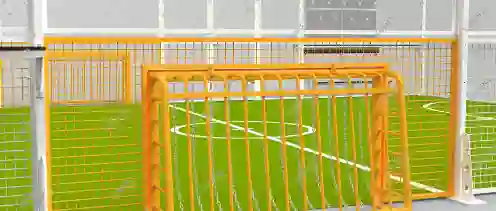 football cage-1