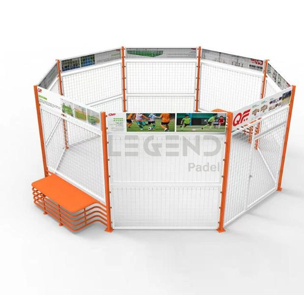 How to Choose the Right Soccer Cage for Your Club