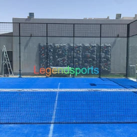 Understanding the Dynamics of a Paddle Tennis Court Expert Insights