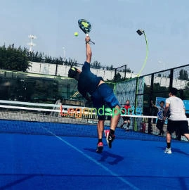 Padel Tennis Court Construction What You Must Know Before Starting