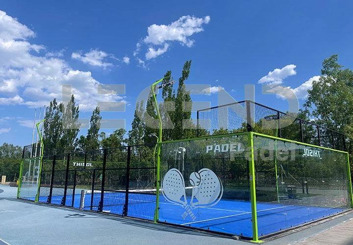 Unveiling the Reasons Behind the Paddle Court's Popularity Surge