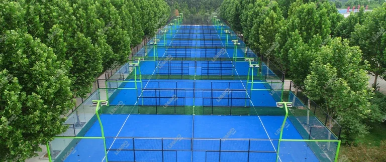 Factors Fueling the Popularity of Padel Tennis Court