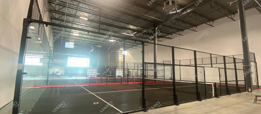 Transforming Your Space with High-Quality Padel Court Models