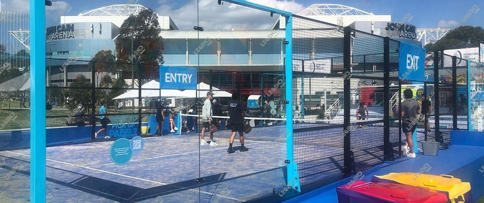 Exploring the Unique Features of a Padel Tennis Court