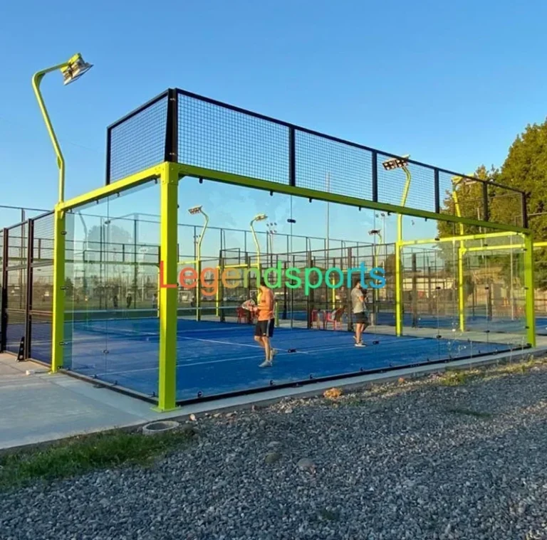 Global Padel Court Investment 2026 Top Emerging Regions