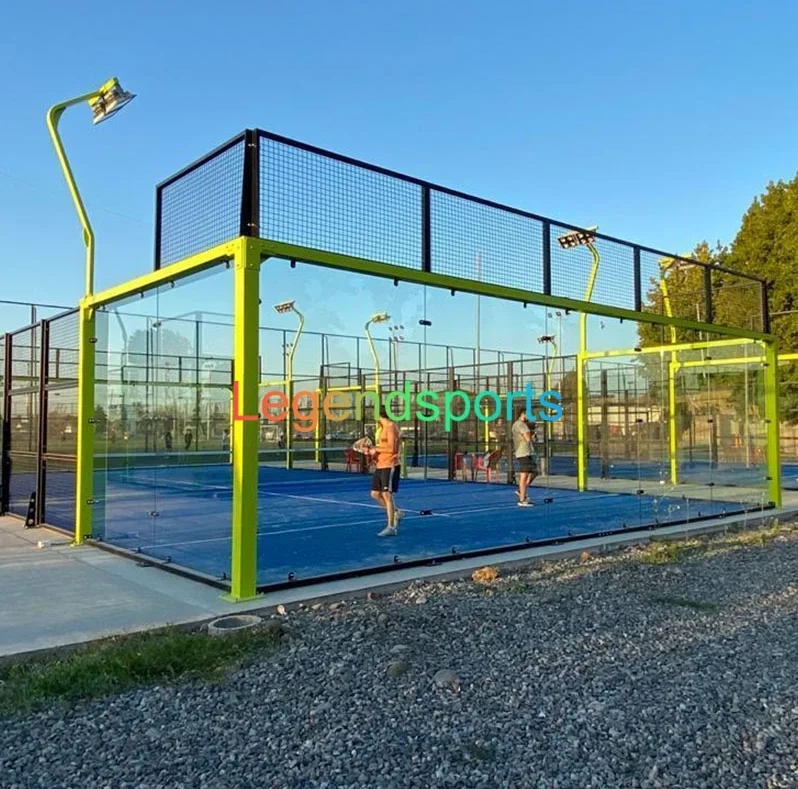 Global Padel Court Investment 2026 Top Emerging Regions