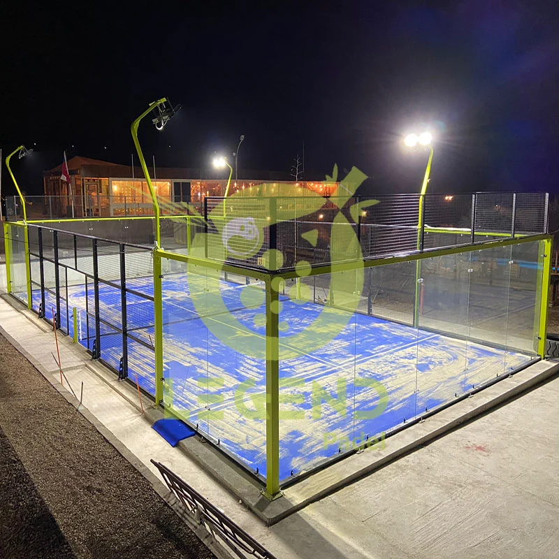 Padel Olympic Vision 2032 Future-Proofing Your Club Infrastructure