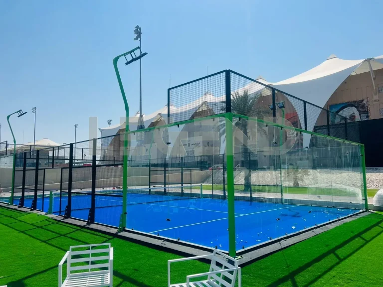 Why UK Holiday Resorts Are Adding Padel Courts in 2026
