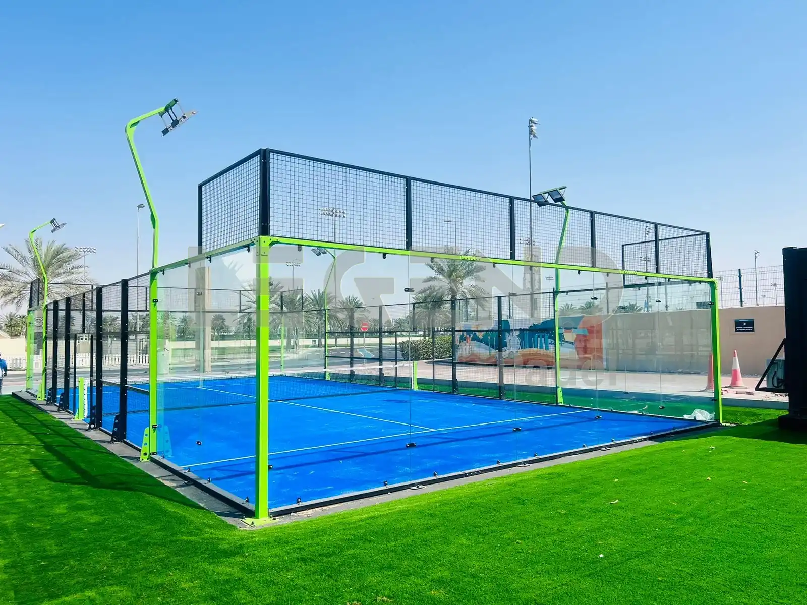 Why Padel Courts Are the Next Big Amenity for UK Resort Hotels