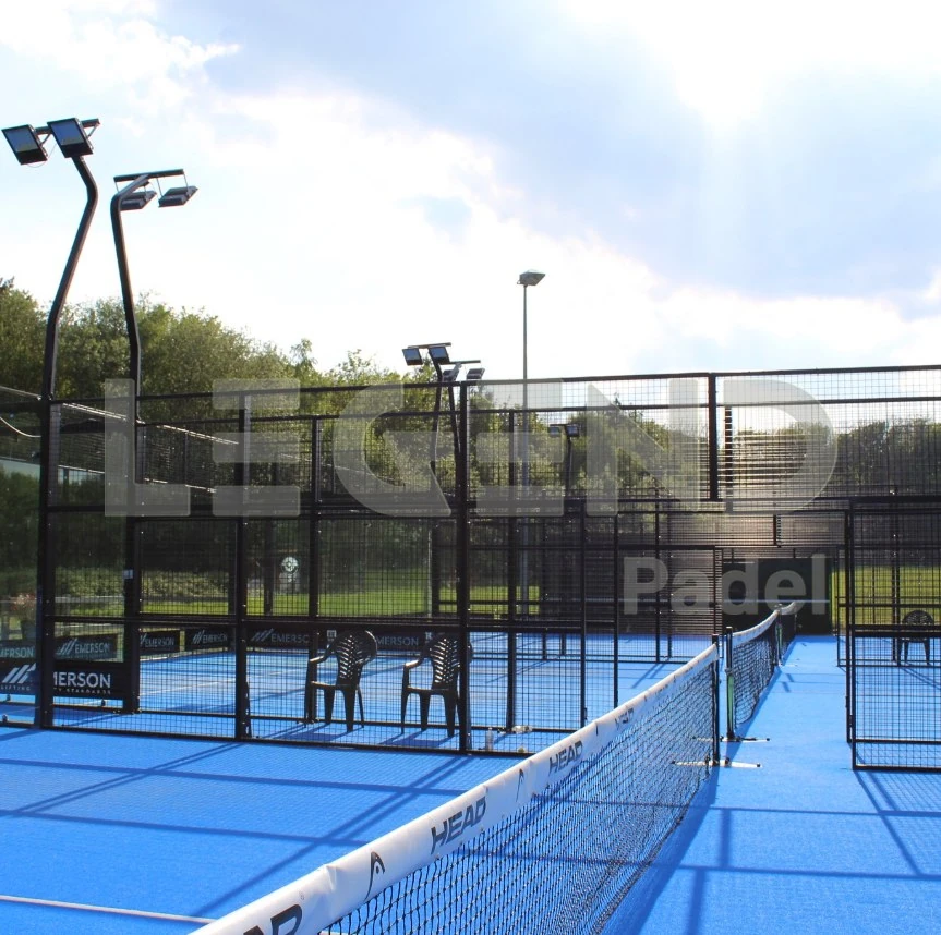 Best Hurricane Resistant Padel Court for Outdoor Clubs A Complete Safety & Investment Guide