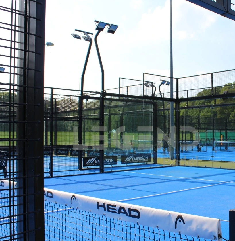 Brentwood padel club 3