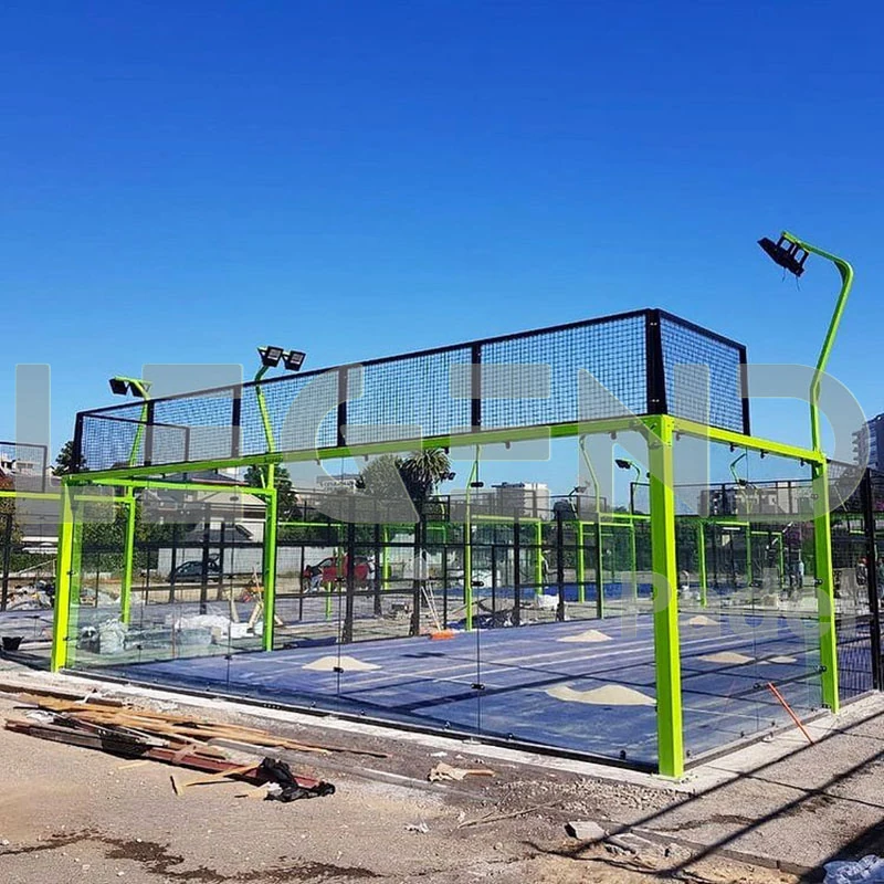 How to Choose the Best Padel Court Manufacturer for Your Project in 2026